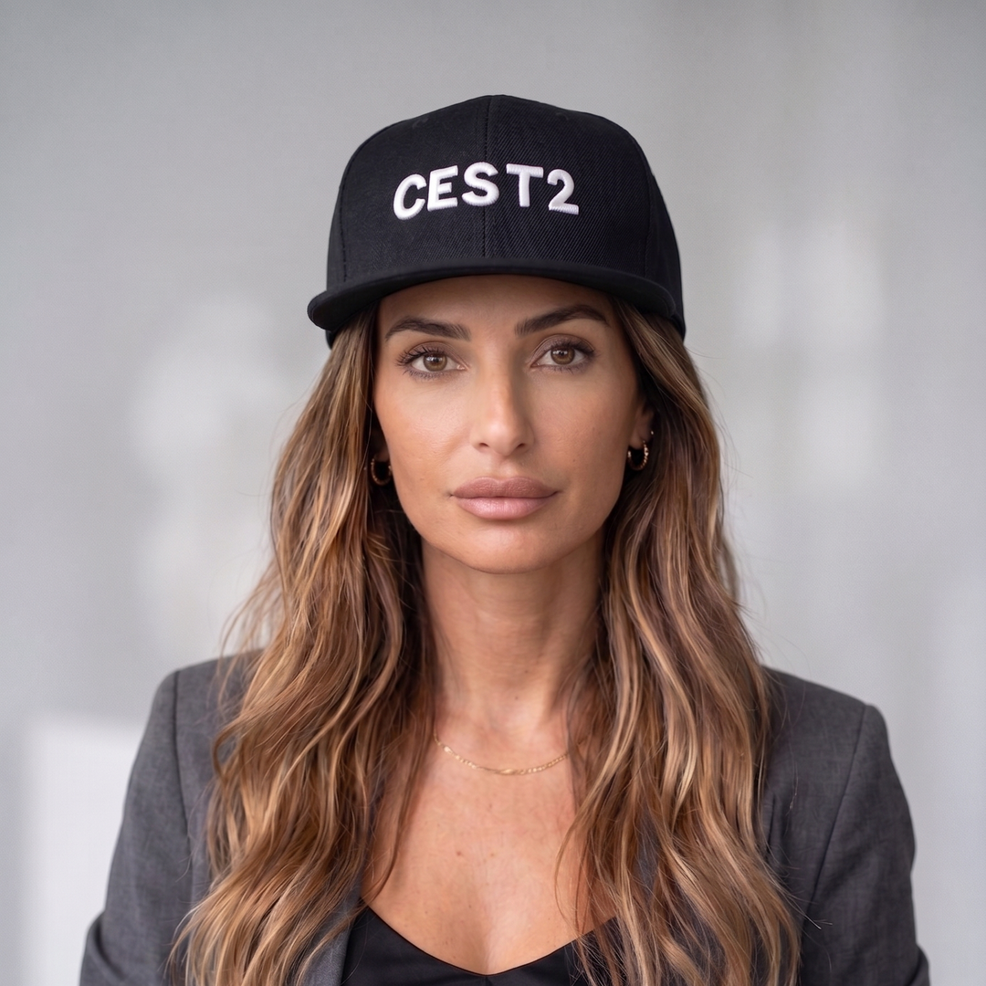 Cest2 Iconic hat - NEW DROP