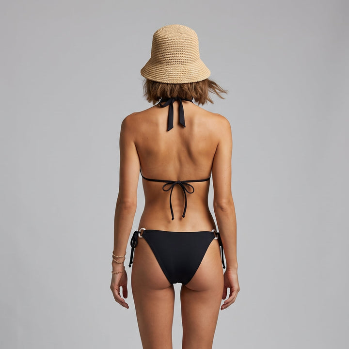 Rona Bikini Top - Black